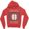 18 Years Of Probation Zipper Hoodie