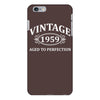 Vintage 1959 Aged to Perfection iPhone 6/6s Plus Case