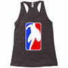 Captain NBA Style Racerback Tank