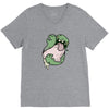 yet another new id V-Neck Tee