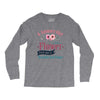 A January Girl Like A Flowers Long Sleeve Shirts