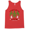 cthulhu gym Tank Top
