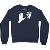 spock star trek leonard nimoy tribute Crewneck Sweatshirt