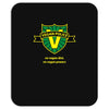 vegan police scott pilgrim Mousepad