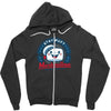 best when toasted Zipper Hoodie