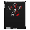 bohemian revenge iPad 3 and 4 Case