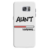 aunt loading Samsung Galaxy S7