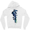 break free Zipper Hoodie