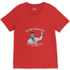 scientists V-Neck Tee