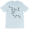 crepy crawly spiders T-Shirt