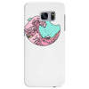 japanese pastel kawaii anime meme surf beach wave Samsung Galaxy S7 Edge