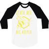 death bee bee keeper 3/4 Sleeve Shirt