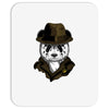 panda rorschach Mousepad