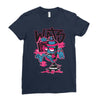 wats Ladies Fitted T-Shirt