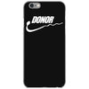 donor   mens funny iPhone 6/6s Case