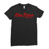 king princes Ladies Fitted T-Shirt