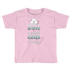 nurse nana Toddler T-shirt