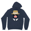 minimal porco Hoodie