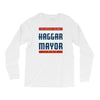 mayor haggar Long Sleeve Shirts