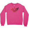 Zelda Galaxy Crewneck Sweatshirt