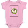 ozil art Baby Bodysuit
