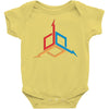 SIMPLE THAT IS COOL Baby Bodysuit