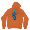overheadkick tees Unisex Hoodie