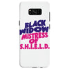 mistress widow Samsung Galaxy S8