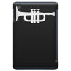 trumpet funny jazz music new iPad Mini