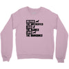 rescue save love Crewneck Sweatshirt