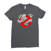 cthulhu buster Ladies Fitted T-Shirt