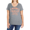 mother's day Ladies Curvy T-Shirt
