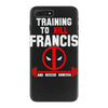 training to kill francis deadpool iPhone 7 Plus Case