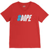 dope V-Neck Tee