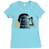 Beer Ladies Fitted T-Shirt