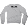 Staff Crewneck Sweatshirt