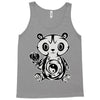 panda (3) Tank Top