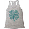 shamrock Racerback Tank