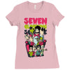 scientists Ladies Fitted T-Shirt
