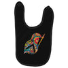 Spartan Baby Bibs