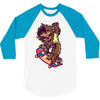 nick automatic 3/4 Sleeve Shirt