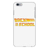 Back To The School Future iPhone 6 Plus/6s Plus Case