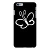 butterfly sticker vinyl iPhone 6/6s Plus Case