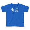 can i clean for you Toddler T-shirt