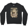 ruff justice Crewneck Sweatshirt