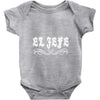 el jefe funny mexican Baby Onesie