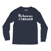 michoacan and jalisco Long Sleeve Shirts