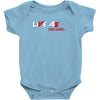 LIVE AS YOU WANT Baby Bodysuit
