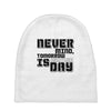 never mind Baby Beanies