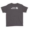 evolution of a drummer Youth Tee